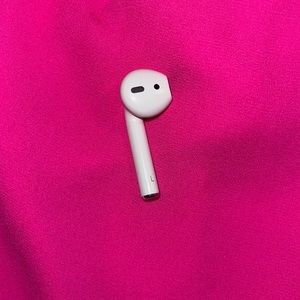 Authentic left AirPod